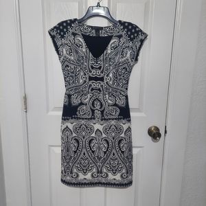 Paisley INC Dress